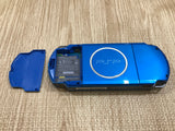 PSP-3000 VIBRANT BLUE Console Japan - With Defects GE1728