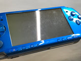 PSP-3000 VIBRANT BLUE Console Japan - With Defects GE1729