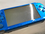 PSP-3000 VIBRANT BLUE Console Japan - With Defects GE1729