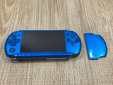 PSP-3000 VIBRANT BLUE Console Japan - With Defects GE1729