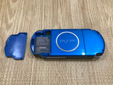 PSP-3000 VIBRANT BLUE Console Japan - With Defects GE1729