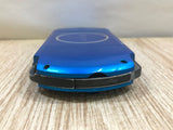 PSP-3000 VIBRANT BLUE Console Japan - With Defects GE1729