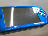 PSP-3000 VIBRANT BLUE Console Japan - With Defects GE1729