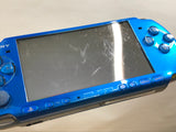 PSP-3000 VIBRANT BLUE Console Japan - With Defects GE1730