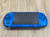 PSP-3000 VIBRANT BLUE Console Japan - With Defects GE1730