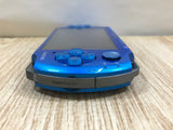 PSP-3000 VIBRANT BLUE Console Japan - With Defects GE1730
