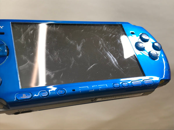 PSP-3000 VIBRANT BLUE Console Japan - With Defects GE1730 – J4U.co.jp