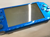 PSP-3000 VIBRANT BLUE Console Japan - With Defects GE1731
