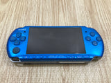 PSP-3000 VIBRANT BLUE Console Japan - With Defects GE1731