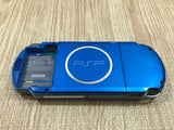 PSP-3000 VIBRANT BLUE Console Japan - With Defects GE1731