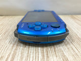 PSP-3000 VIBRANT BLUE Console Japan - With Defects GE1731