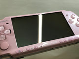 PSP-3000 BLOSSOM PINK Console Japan - With Defects GE1732