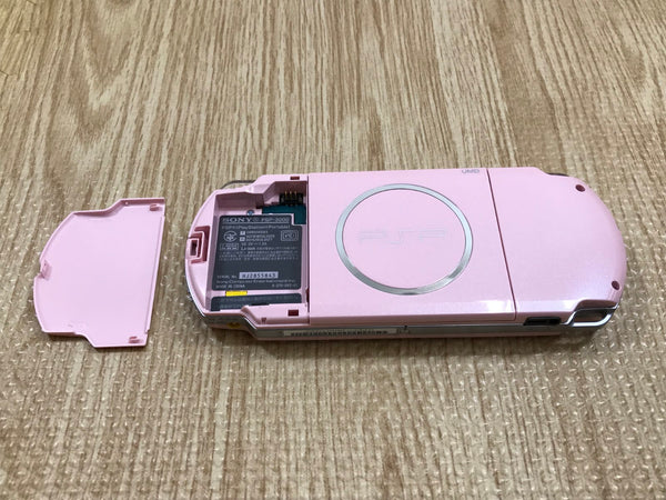 PSP-3000 BLOSSOM PINK Console Japan - With Defects GE1732 – J4U.co.jp