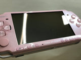 PSP-3000 BLOSSOM PINK Console Japan - With Defects GE1732