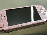 PSP-3000 BLOSSOM PINK Console Japan - With Defects GE1733