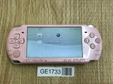 PSP-3000 BLOSSOM PINK Console Japan - With Defects GE1733
