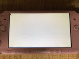 PSP-3000 BLOSSOM PINK Console Japan - With Defects GE1733