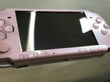 PSP-3000 BLOSSOM PINK Console Japan - With Defects GE1733
