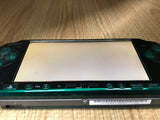 PSP-3000 SPIRITED GREEN Console Japan - With Defects GE1734