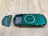 PSP-3000 SPIRITED GREEN Console Japan - With Defects GE1734