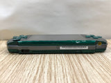 PSP-3000 SPIRITED GREEN Console Japan - With Defects GE1734