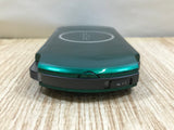 PSP-3000 SPIRITED GREEN Console Japan - With Defects GE1734