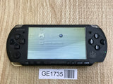 PSP-3000 MONSTER HUNTER 3RD Ver. Console Japan - With Defects GE1735