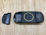 PSP-3000 MONSTER HUNTER 3RD Ver. Console Japan - With Defects GE1735