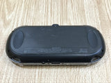 PS Vita PCH-1000 CRYSTAL BLACK Console Japan - With Defects GE1737
