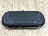 PS Vita PCH-1000 CRYSTAL BLACK Console Japan - With Defects GE1738