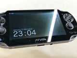 PS Vita PCH-1000 CRYSTAL BLACK Console Japan - With Defects GE1740