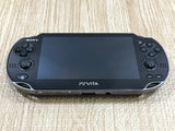 PS Vita PCH-1000 CRYSTAL BLACK Console Japan - With Defects GE1740