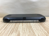 PS Vita PCH-1000 CRYSTAL BLACK Console Japan - With Defects GE1740