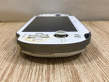 PS Vita PCH-1000 CRYSTAL WHITE Console Japan - Tested Working GE1741