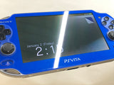 PS Vita PCH-1000 SAPPHIRE BLUE Console Japan - With Defects GE1742