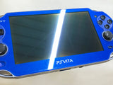 PS Vita PCH-1000 SAPPHIRE BLUE Console Japan - With Defects GE1742