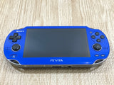 PS Vita PCH-1000 SAPPHIRE BLUE Console Japan - With Defects GE1742