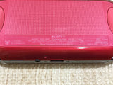 PS Vita PCH-1000 COSMIC RED Console Japan - With Defects GE1743