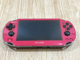 PS Vita PCH-1000 COSMIC RED Console Japan - With Defects GE1743