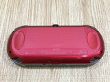PS Vita PCH-1000 COSMIC RED Console Japan - With Defects GE1743
