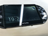 PS Vita PCH-2000 BLACK Console Japan - With Defects GE1744