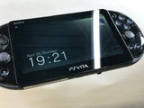 PS Vita PCH-2000 BLACK Console Japan - With Defects GE1744