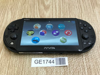 PS Vita PCH-2000 BLACK Console Japan - With Defects GE1744 – J4U.co.jp