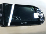 PS Vita PCH-2000 BLACK Console Japan - With Defects GE1744