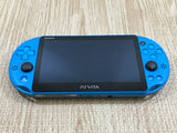 PS Vita PCH-2000 AQUA BLUE Console Japan - With Defects GE1745