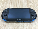 PS Vita PCH-2000 BLUE BLACK Console Japan - Tested Working GE1746