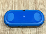 PS Vita PCH-2000 BLUE BLACK Console Japan - Tested Working GE1746