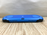 PS Vita PCH-2000 BLUE BLACK Console Japan - Tested Working GE1746