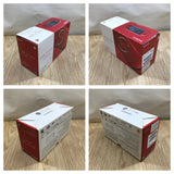 PSP-3000 RADIANT RED Console Boxed Japan - Tested Working GE1747