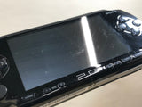PSP-1000 BLACK Console Japan - With Defects GE1748